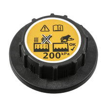 Load image into Gallery viewer, Coolant Expansion Tank Cap Fits Land Rover Defender Jaguar LR010965 Febi 188571