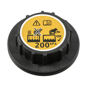 Coolant Expansion Tank Cap Fits Land Rover Defender Jaguar LR010965 Febi 188571