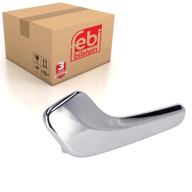 Left Inner Door Handle Fits Vauxhall Corsa III 2006-14 OE 0136044 Febi 188576