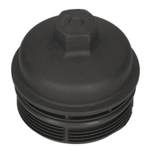Load image into Gallery viewer, Oil Filter Housing Cap Fits Citroën Berlingo C4 OE 9814292780SK1 Febi 188579