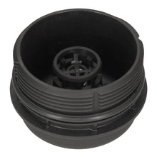 Load image into Gallery viewer, Oil Filter Housing Cap Fits Citroën Berlingo C4 OE 9814292780SK1 Febi 188579