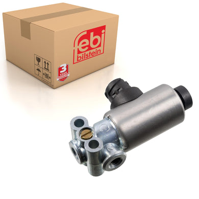 Retarder Solenoid Valve Fits DAF Trucks CF LF Tatra XD XF OE 1315507 Febi 188603