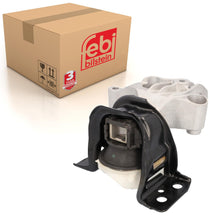 Load image into Gallery viewer, Front Right Engine Mounting Fits Renault Captur Clio OE 113758078R Febi 188628