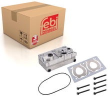 Load image into Gallery viewer, Air Compressor Cylinder Head Fits Volvo FH FH4 FM FM4 OE 20889546 Febi 188630