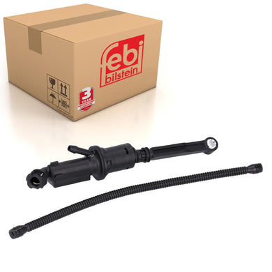 Clutch Master Cylinder Fits Peugeot Partner Citroën OE 9689016580 Febi 188639