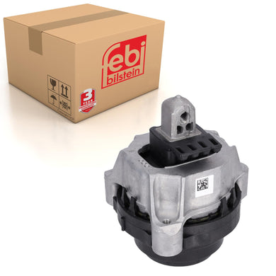 Right Engine Mounting Fits BMW 5 Series X3 OE 22116860512 Febi 188651