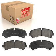 Load image into Gallery viewer, Rear Brake Pad Set Fits Maxus DELIVER 9 V90 OE C00212546 Febi 188668