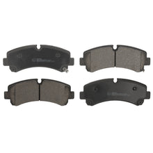 Load image into Gallery viewer, Rear Brake Pad Set Fits Maxus DELIVER 9 V90 OE C00212546 Febi 188668