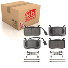 Load image into Gallery viewer, Front Brake Pad Set Fits Alfa Romeo Giulia II OE 77369149 Febi 188671