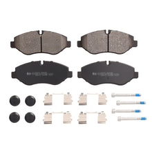 Load image into Gallery viewer, Front Brake Pad Set Fits Iveco Daily IV 2006-13 OE 0042561355 Febi 188672