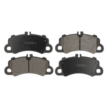 Load image into Gallery viewer, Front Brake Pad Set Fits Porsche Cayenne OE 9Y0698151AN Febi 188673