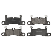 Load image into Gallery viewer, Rear Brake Pad Set Fits Porsche Cayenne OE 9Y0698451J Febi 188677