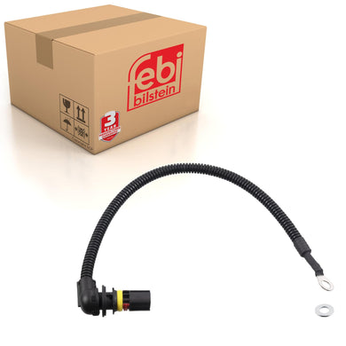 Glow Plug Wiring Harness Repair Kit Fits BMW Mercedes 12217788956 Febi 188680