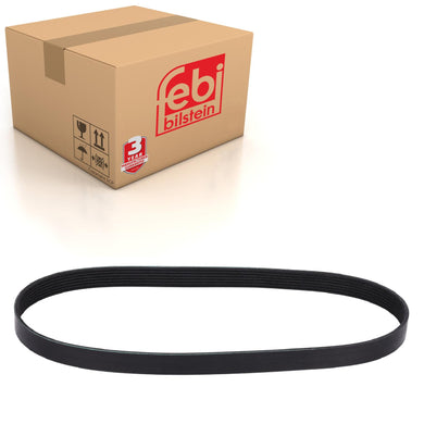 Auxiliary Belt Fits Suzuki OE 1752152R00 Febi 188682