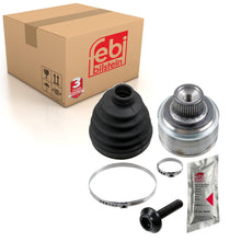Load image into Gallery viewer, Front Drive Shaft Joint Kit Fits Audi A4 A5 VW Touareg 8W0498099SK1 Febi 188694
