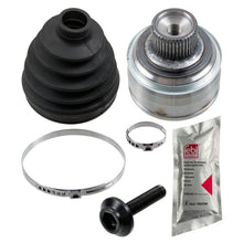 Load image into Gallery viewer, Front Drive Shaft Joint Kit Fits Audi A4 A5 VW Touareg 8W0498099SK1 Febi 188694
