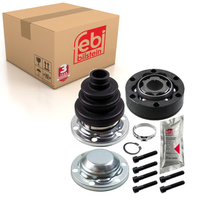 Drive Shaft Joint Kit Fits VW Golf Mk6 Audi A1 A3 TT OE 1K0498103AS1 Febi 188695
