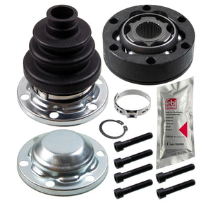 Drive Shaft Joint Kit Fits VW Golf Mk6 Audi A1 A3 TT OE 1K0498103AS1 Febi 188695