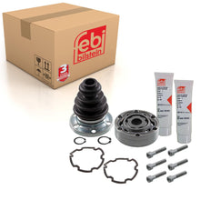 Load image into Gallery viewer, Drive Shaft Joint Kit Fits VW OE 701498350X Febi 188700