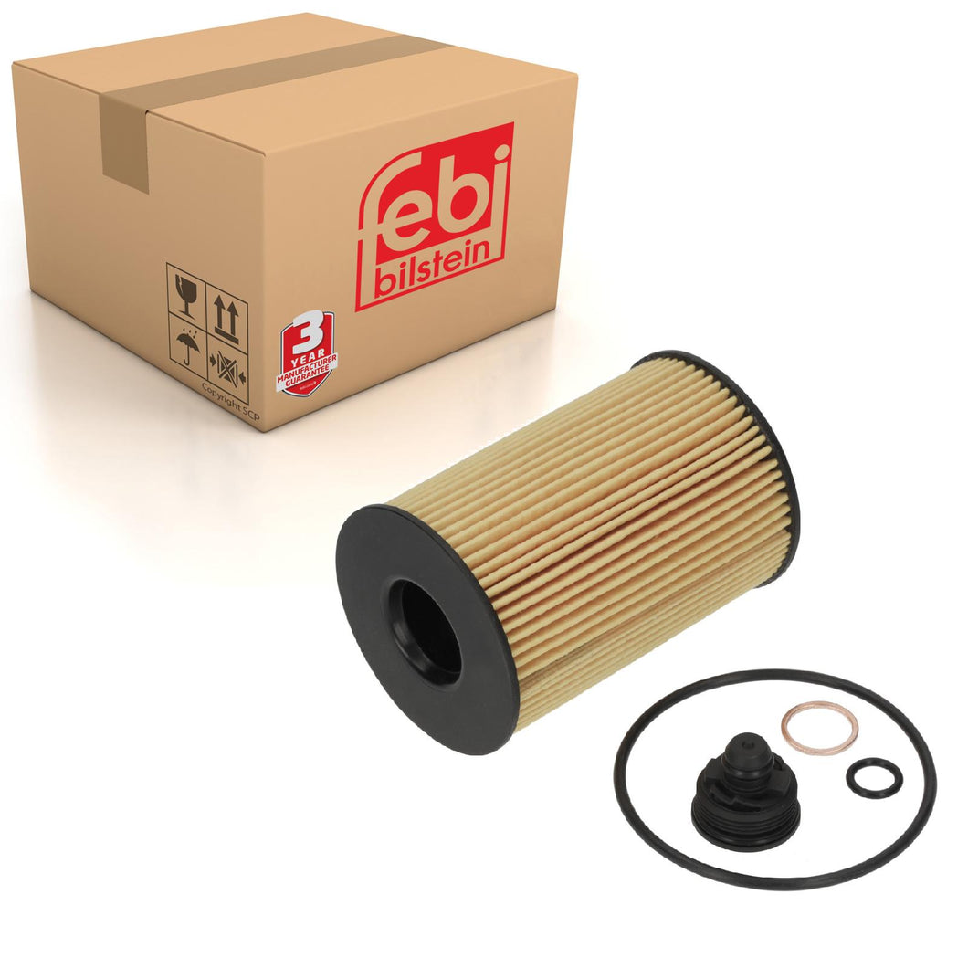 Oil Filter Fits Land Rover Range Rover BMW 7 Series OE LR174141 Febi 188712