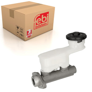 Brake Master Cylinder Inc Reservoir Fits Honda Jazz Fit 46100SAA013 Febi 188717