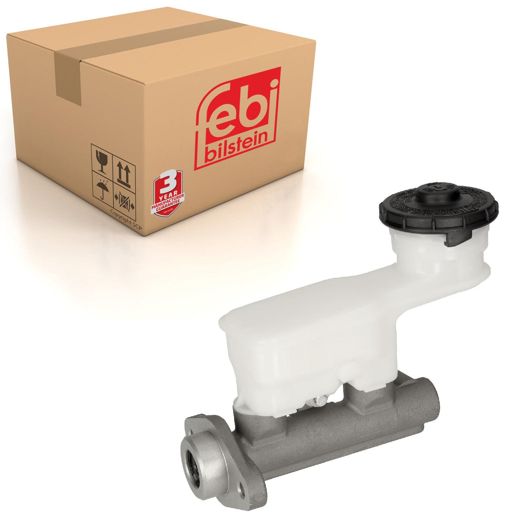 Brake Master Cylinder Inc Reservoir Fits Honda Jazz Fit 46100SAA013 Febi 188717