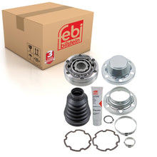 Load image into Gallery viewer, Front Drive Shaft Joint Kit Fits VW Porsche Cayenne OE 7L0498103AS1 Febi 188725