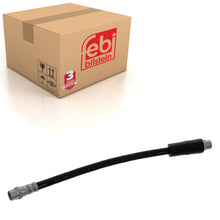 Load image into Gallery viewer, Front Body To Suspension Strut Brake Hose Fits Audi quattro 90 Cabrio Febi 18872