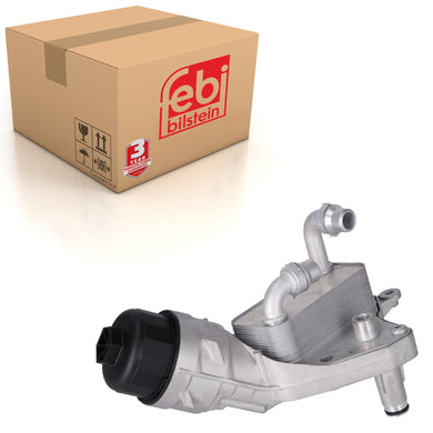 Oil Filter Housing Fits Vauxhall Astra Insignia Zafira OE 55595533 Febi 188730
