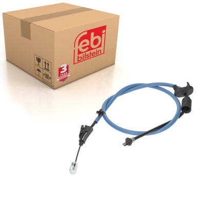 Front Brake Cable Fits Peugeot 5008 2009-17 OE 474666 Febi 188731