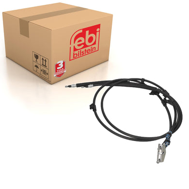 Rear Brake Cable Fits Ford Grand C-MAX II 2015-19 OE 2015413 Febi 188732