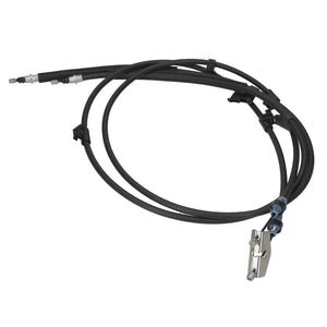 Rear Brake Cable Fits Ford Grand C-MAX II 2015-19 OE 2015413 Febi 188732