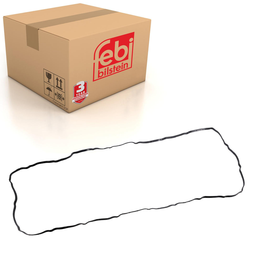 Rocker Cover Gasket Fits Iveco Stralis S-WAY X-WAY OE 5801404925 Febi 188737