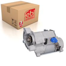 Load image into Gallery viewer, Starter Motor Fits Land Rover Freelander II OE LR007372 Febi 188740
