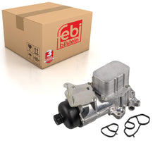Load image into Gallery viewer, Oil Filter Housing Fits Peugeot 207 208 308 Partner Citroën 1103S7 Febi 188755