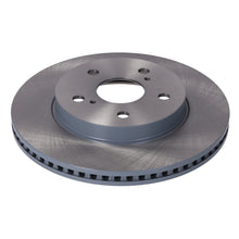 Load image into Gallery viewer, Pair of Front Brake Disc Fits Toyota Prius Yaris Cross 4351252170 Febi 188776