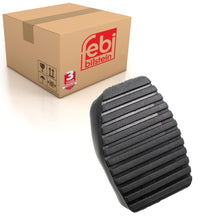 Load image into Gallery viewer, Brake Pedal Pad Fits Fiat Ulysse Peugeot 207 208 508 OE 9640228180 Febi 188788