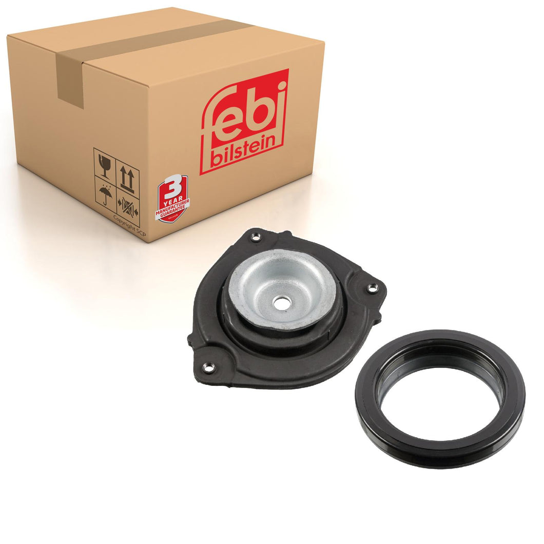 Front Right Strut Mounting Kit Fits Nissan Juke 2010-19 543201KA0BS2 Febi 188797