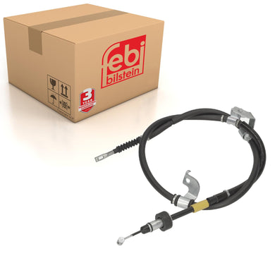 Rear Right Brake Cable Fits Kia Morning Picanto OE 597701Y300 Febi 188803