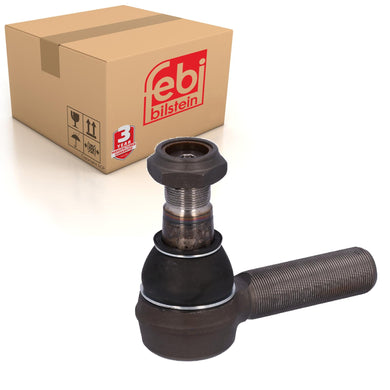 Tie Rod Drag Link End Inc Nut Fits MAN KAT Mercedes Benz Actros Antos Febi 18885