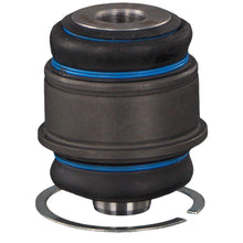 Load image into Gallery viewer, Rear Lower Outer Control Arm Bush Inc Circlip Fits BMW 5 Series E39 E Febi 18901