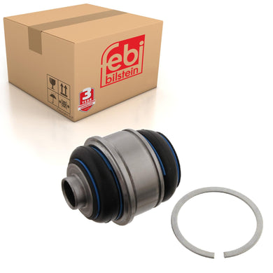 Rear Lower Outer Control Arm Bush Inc Circlip Fits BMW 5 Series E39 E Febi 18901