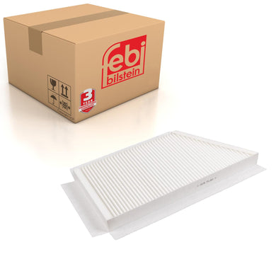 Cabin Filter Fits Peugeot 206 CC SW 207 SW OE 6447AZ Febi 18915