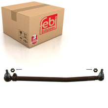 Load image into Gallery viewer, Front Drag Link Inc Castle Nuts &amp; Cotter Pins From Steering Gear To 1 Febi 18943