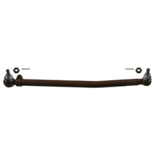 Load image into Gallery viewer, Front Drag Link Inc Castle Nuts &amp; Cotter Pins From Steering Gear To 1 Febi 18943
