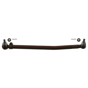Front Drag Link Inc Castle Nuts & Cotter Pins From Steering Gear To 1 Febi 18943