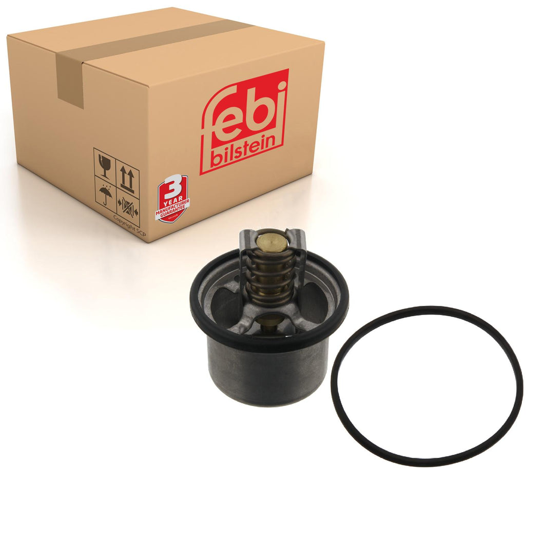 Thermostat Inc Sealing Ring Fits Volvo B10 B BLE L M BR B12 R B58 B6 Febi 18960