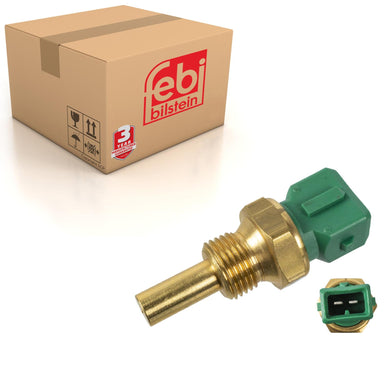 Coolant Temperature Sensor Fits FIAT Scudo Ulysse Peugeot 106 306 405 Febi 18987