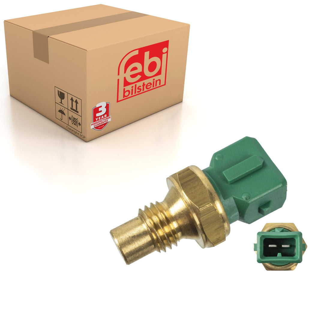 Coolant Temperature Sensor Fits Peugeot 106 205 306 309 405 605 Citro Febi 18989