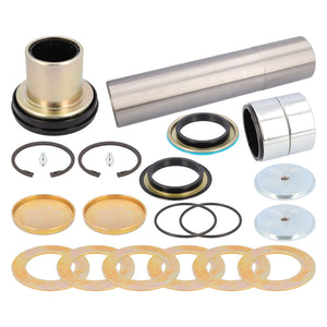 King Pin Set Inc Thrust Bearing Single Set Fits MAN Neoplan Febi 19000
